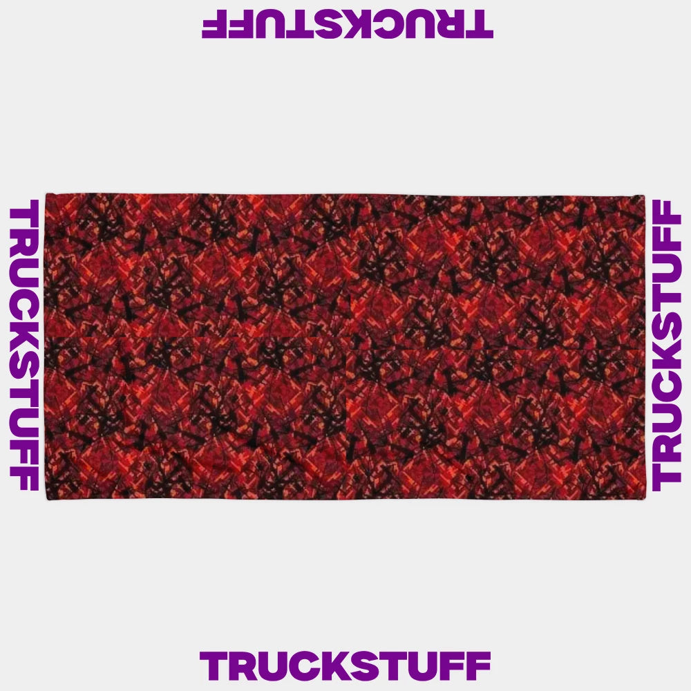 "Danish Pluche" Towel