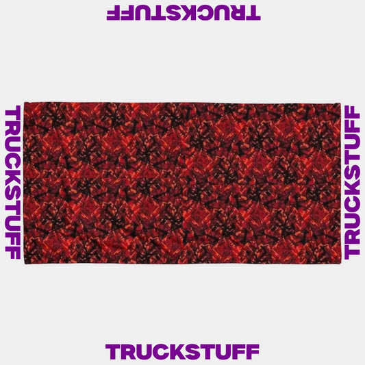 "Danish Pluche" Towel