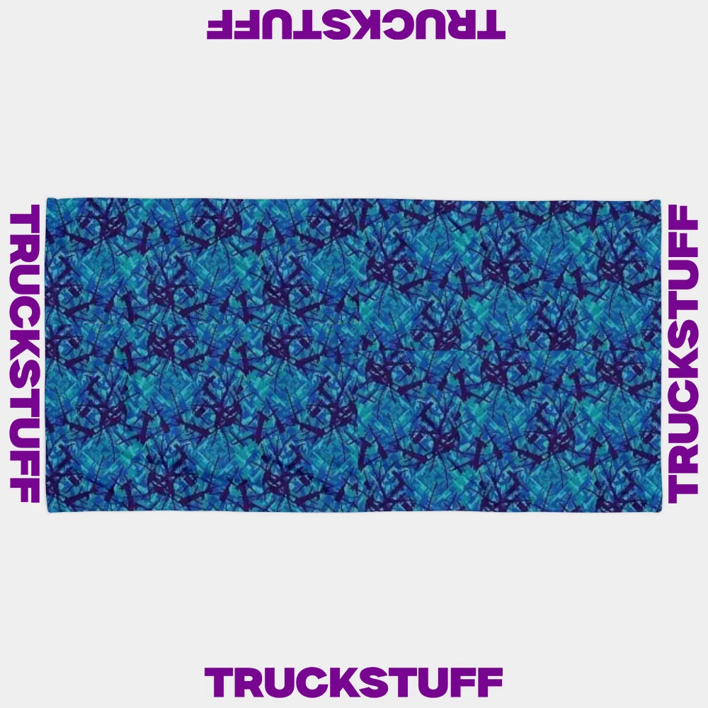 "Danish Pluche" Towel