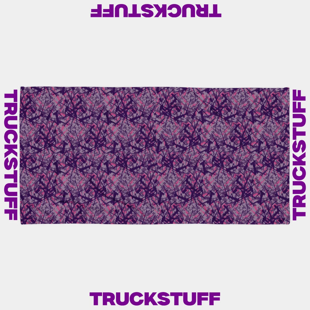 "Danish Pluche" Towel