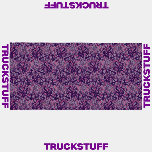 "Danish Pluche" Towel