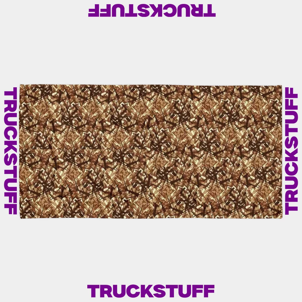 "Danish Pluche" Towel