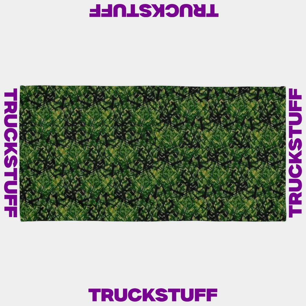 "Danish Pluche" Towel