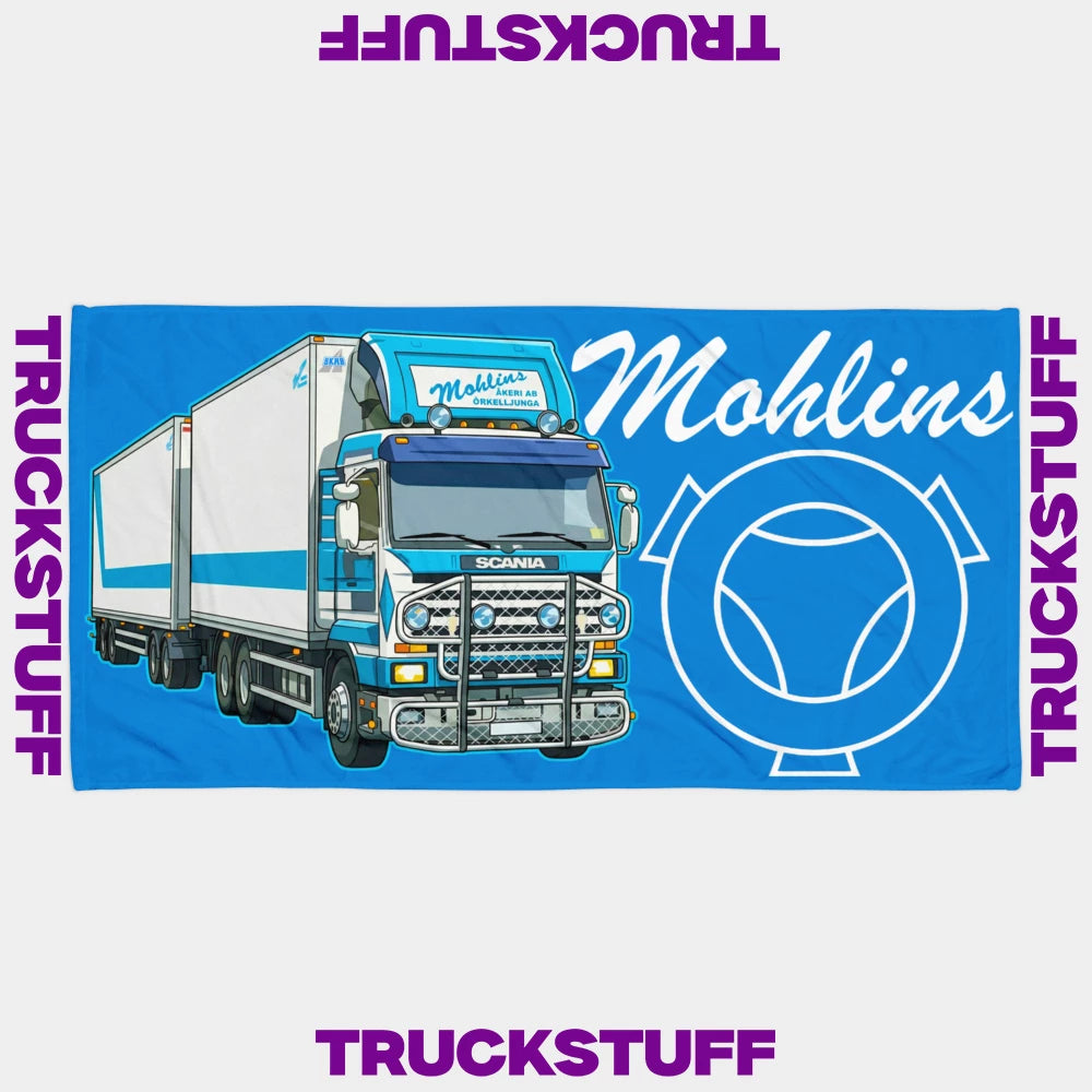 "Mohlins Åkeri" Towel