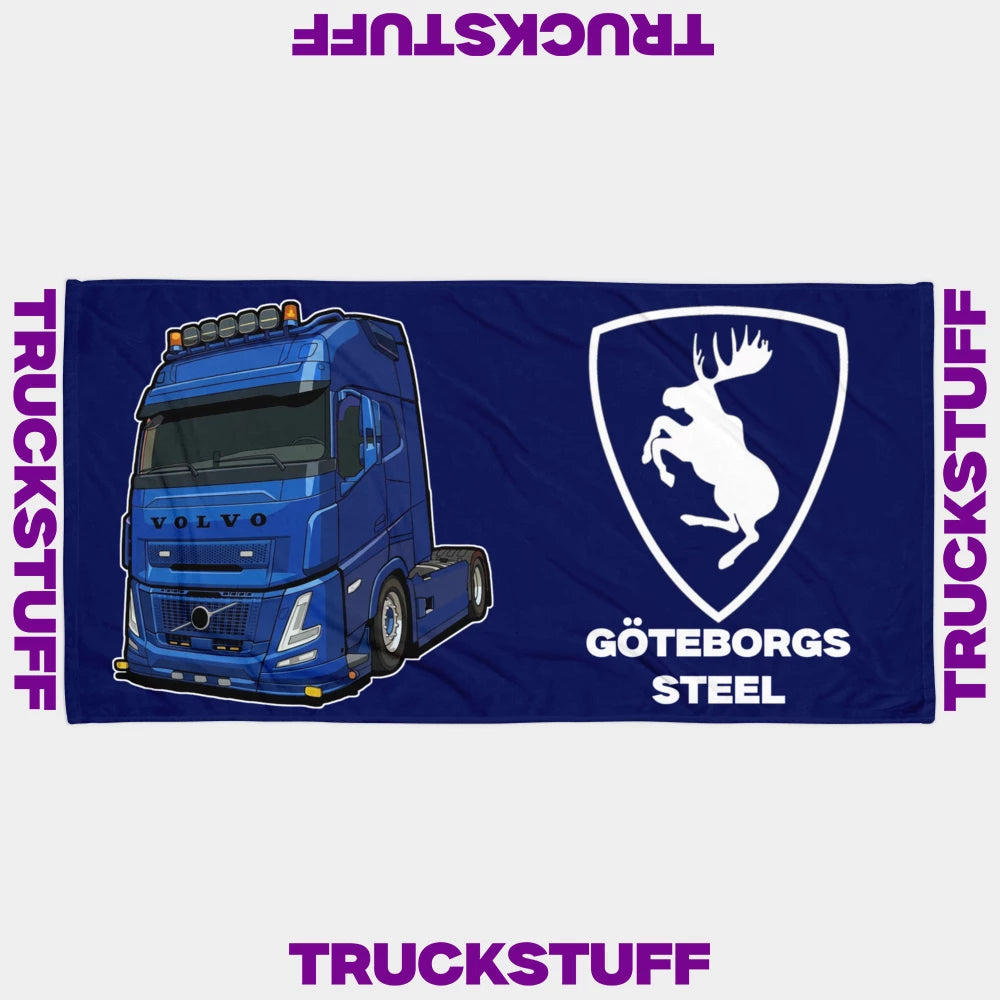 "Göteborgs Steel FH Aero" Towel