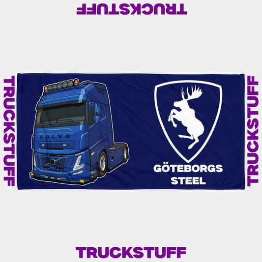 "Göteborgs Steel FH Aero" Towel