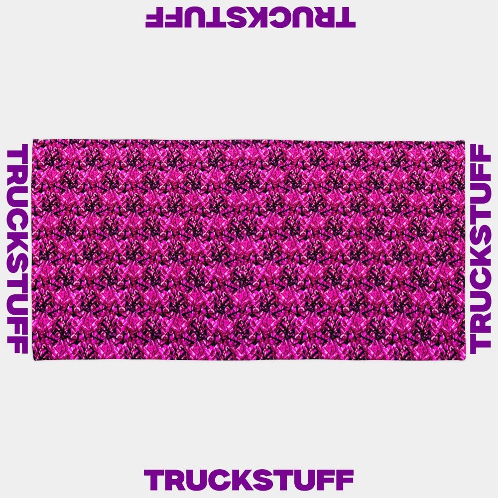 "Danish Pluche" Towel
