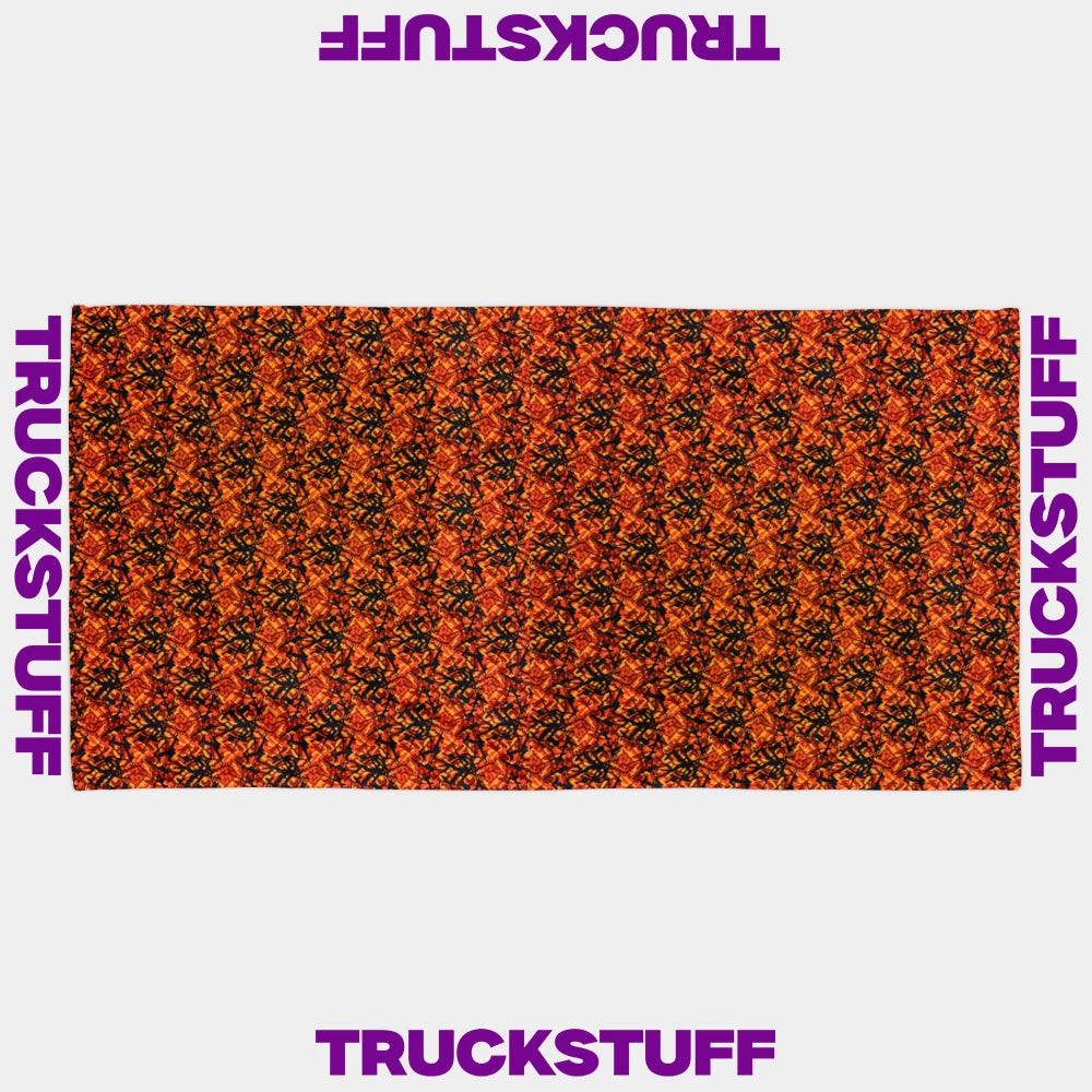 "Danish Pluche" Towel