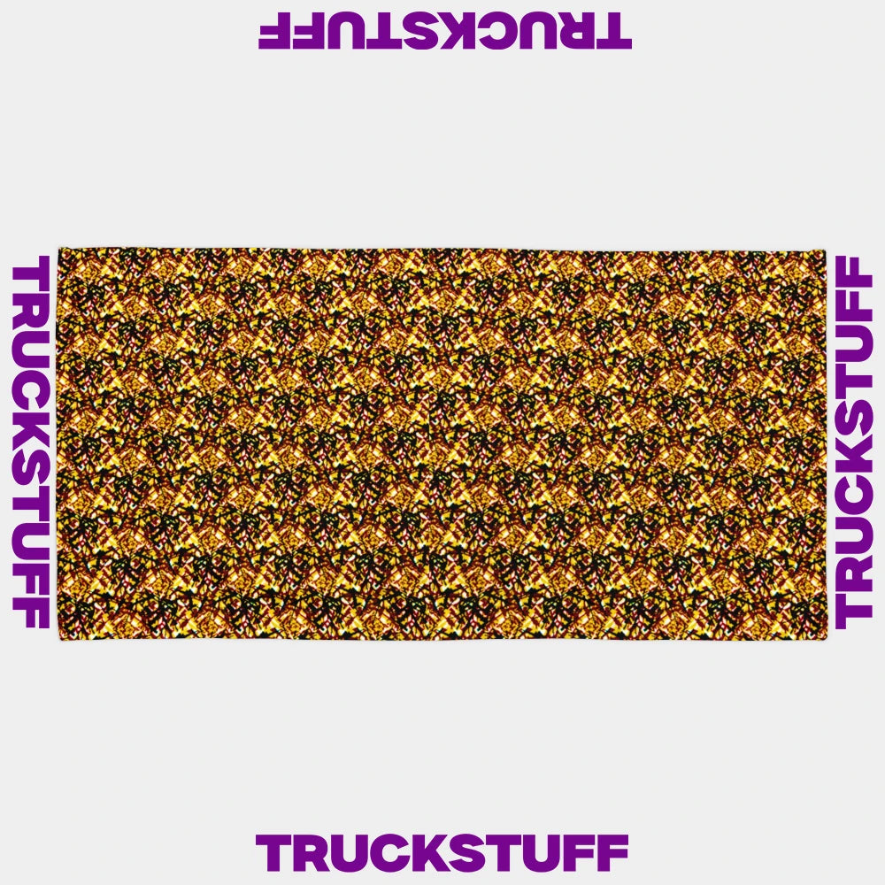 "Danish Pluche" Towel