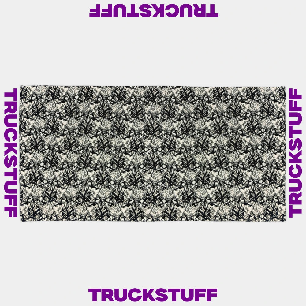 "Danish Pluche" Towel