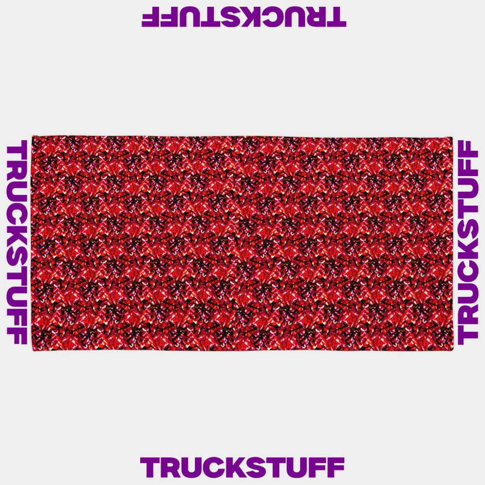 "Danish Pluche" Towel