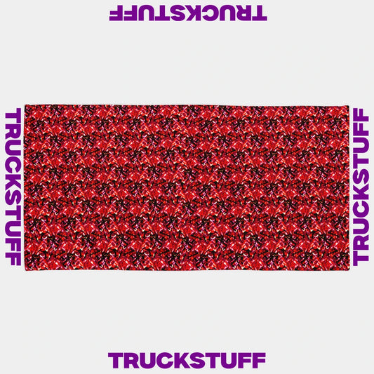 "Danish Pluche" Towel