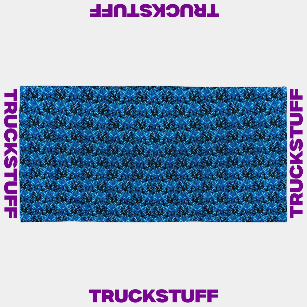 "Danish Pluche" Towel