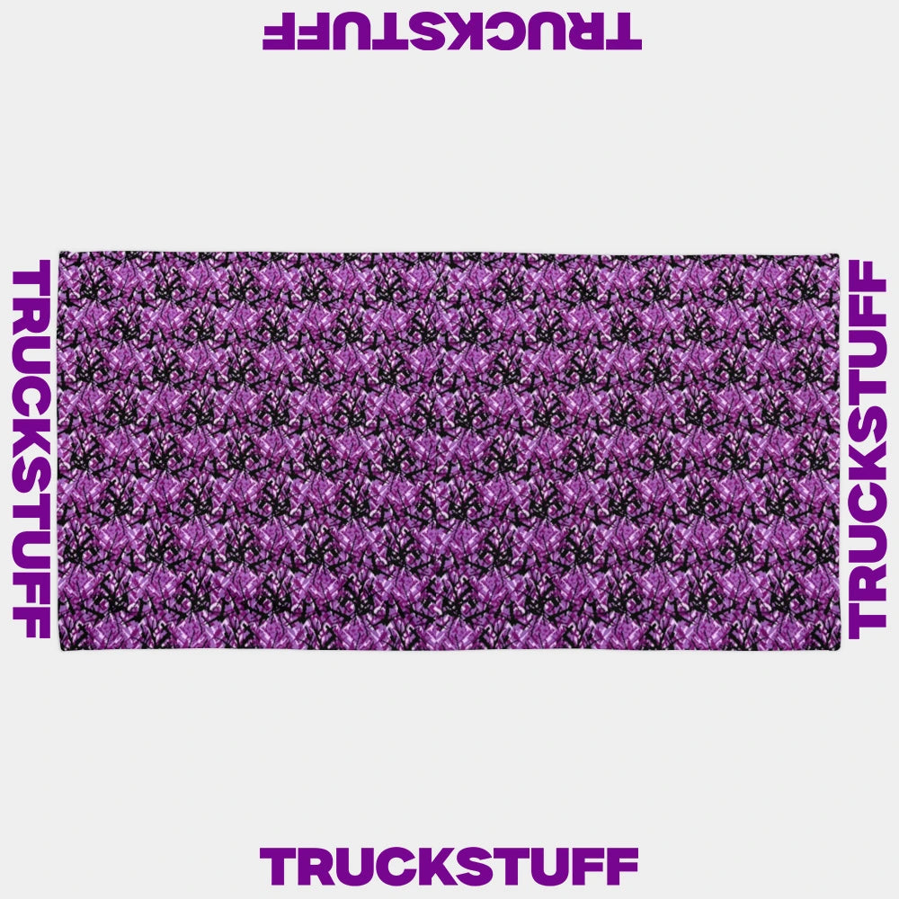 "Danish Pluche" Towel