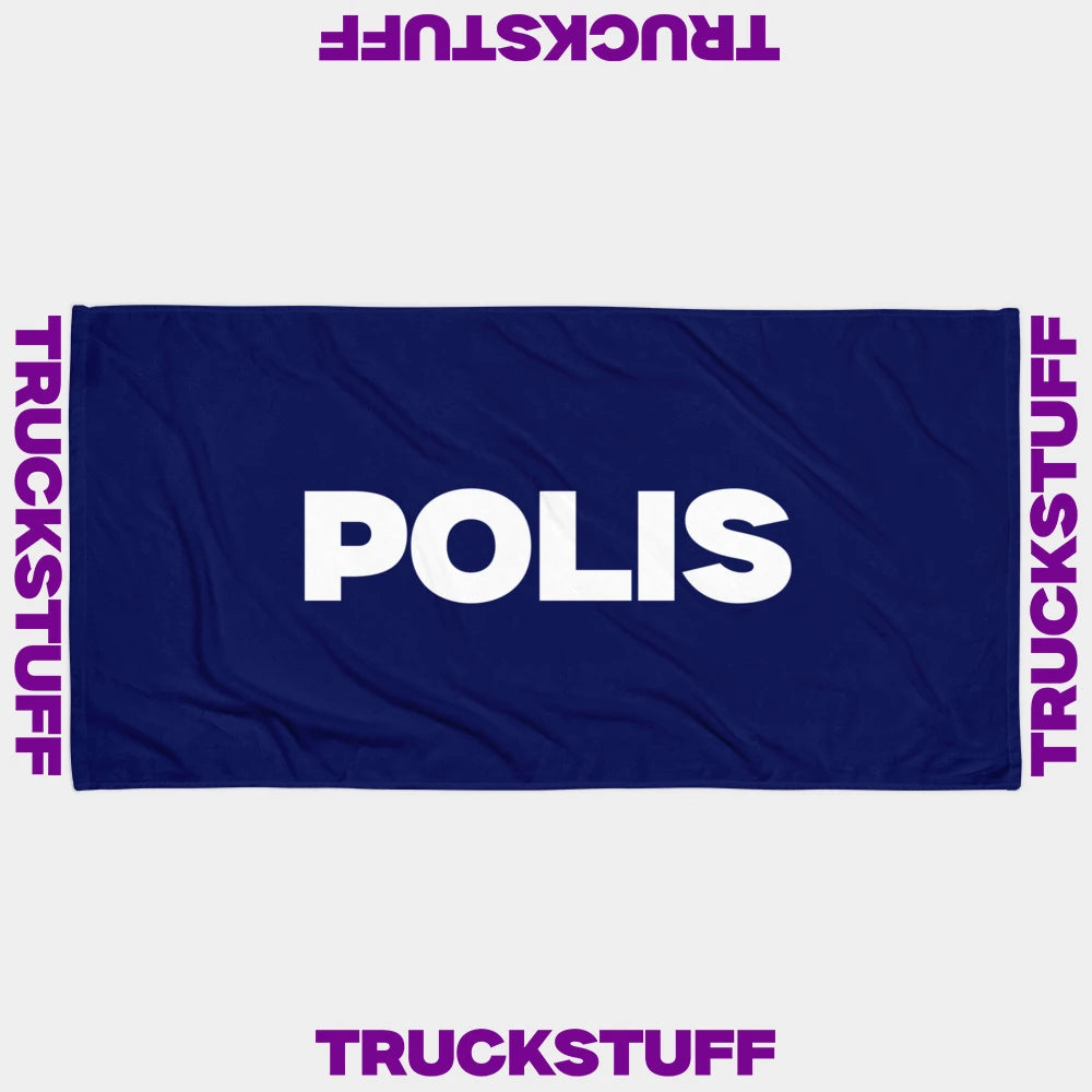 Towel "Polis"