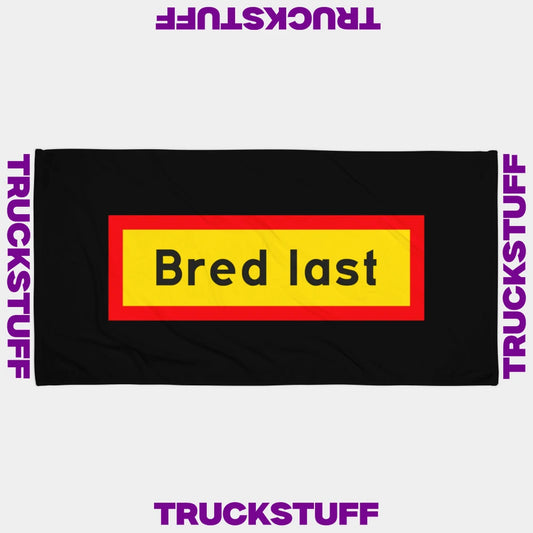 Towel "Bred Last"