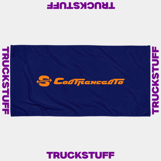 Towel "Sovtransavto / Совтрансавто"
