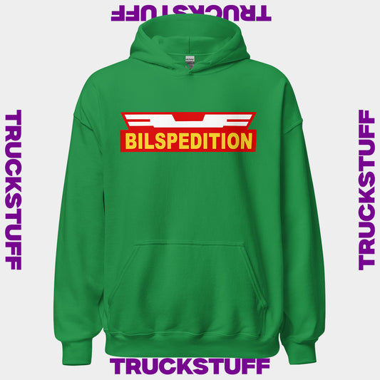 Hoodie "Bilspedition"
