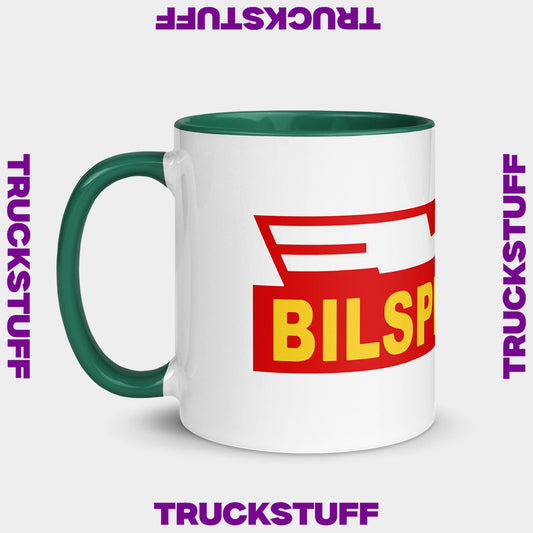 Ceramic Mug "Bilspedition"