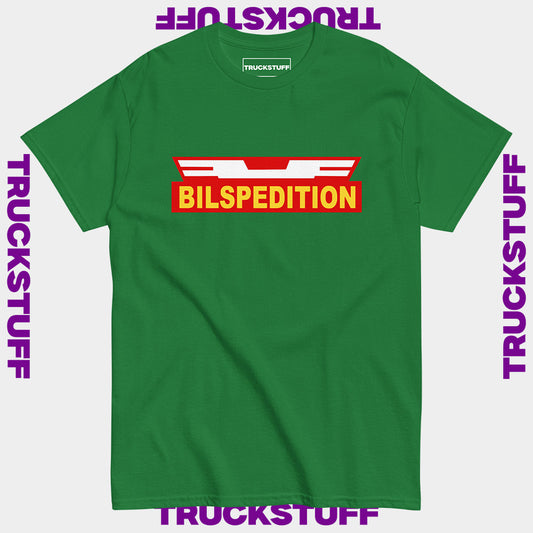 T-Shirt "Bilspedition"