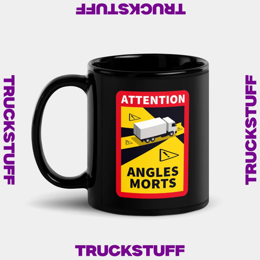 "Angles Morts" Mug