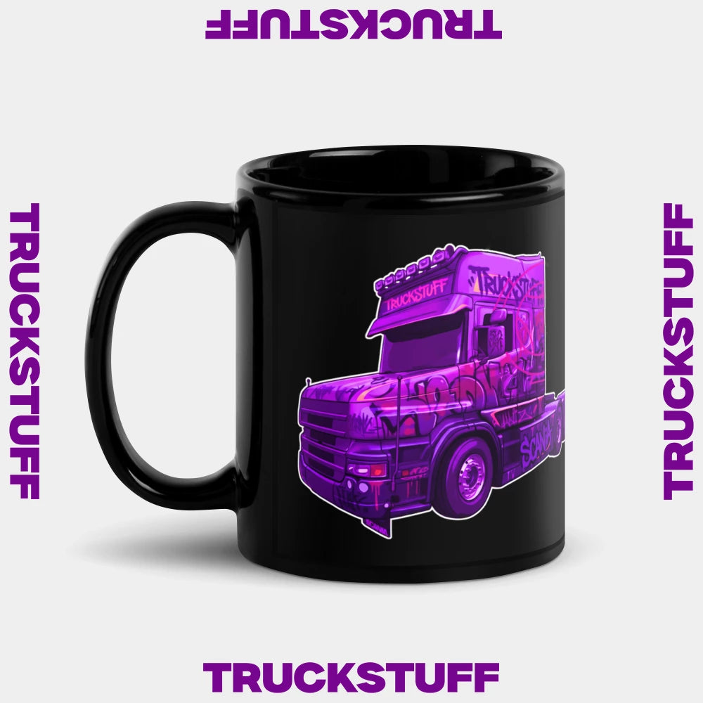 "Truckstuff" Mug