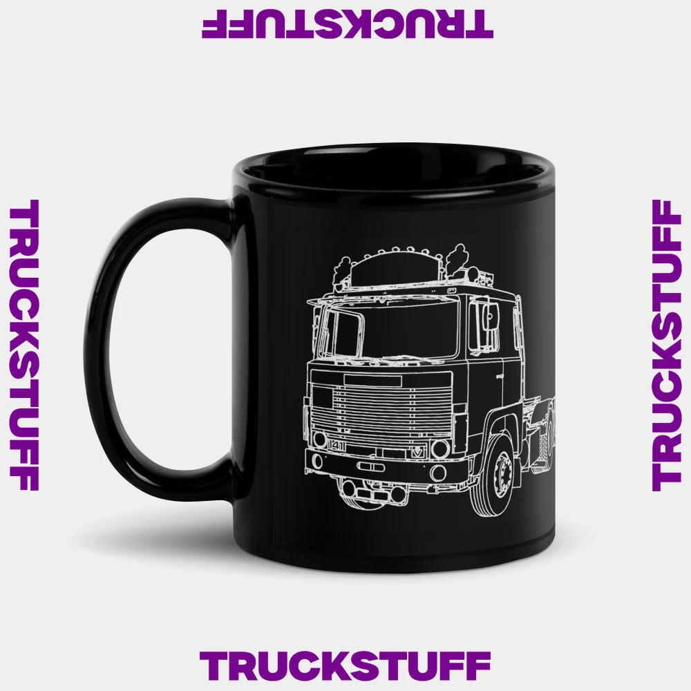 "Truckstuff" Mug