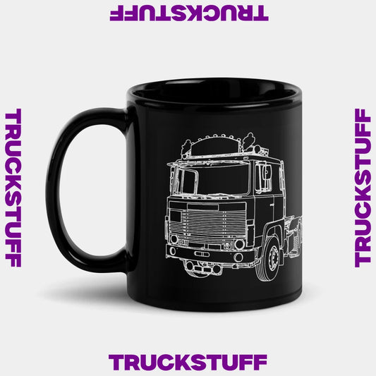 "Truckstuff" Mug