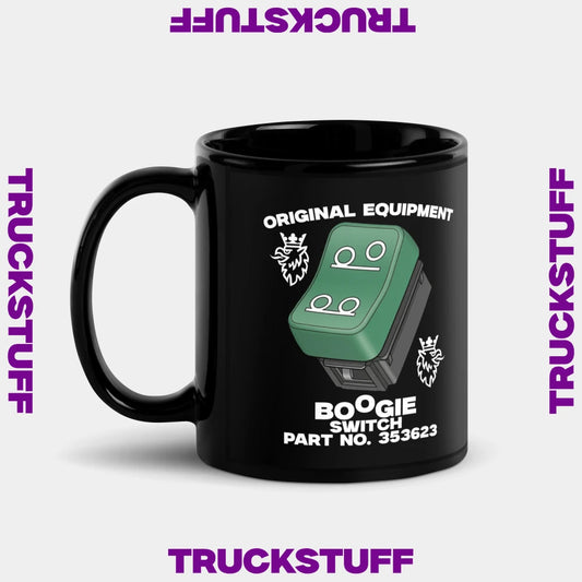 "Boogie Switch" Mug