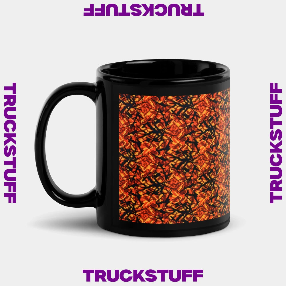 "Danish Pluche" Mug