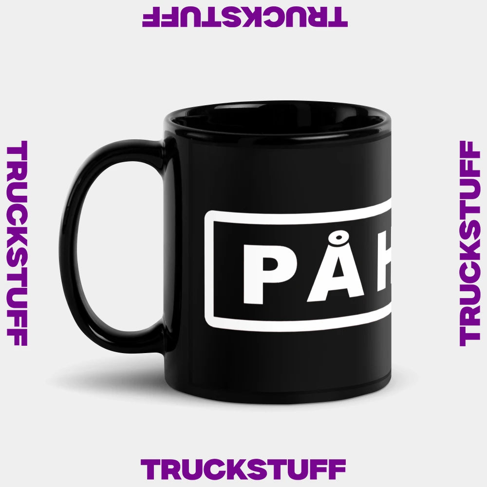 "Påhæng" Mug