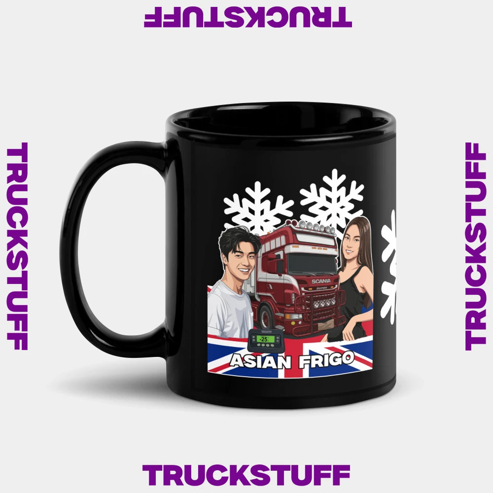 "Asian Frigo" Mug