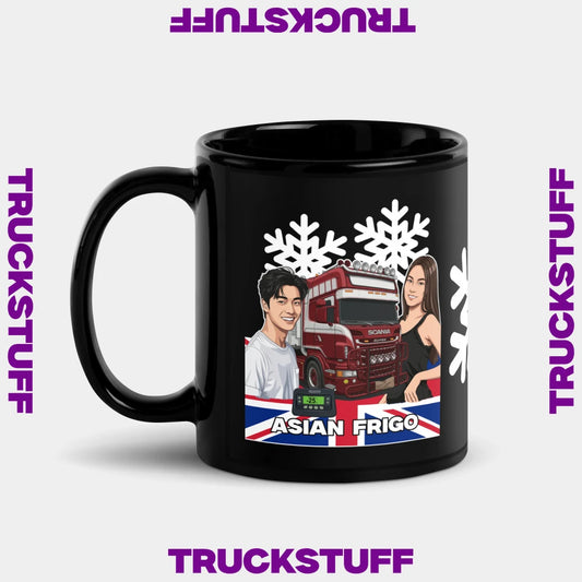 "Asian Frigo" Mug