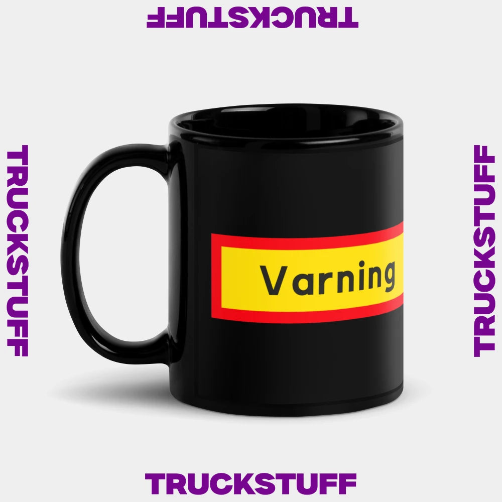 Ceramic Mug "Varning"