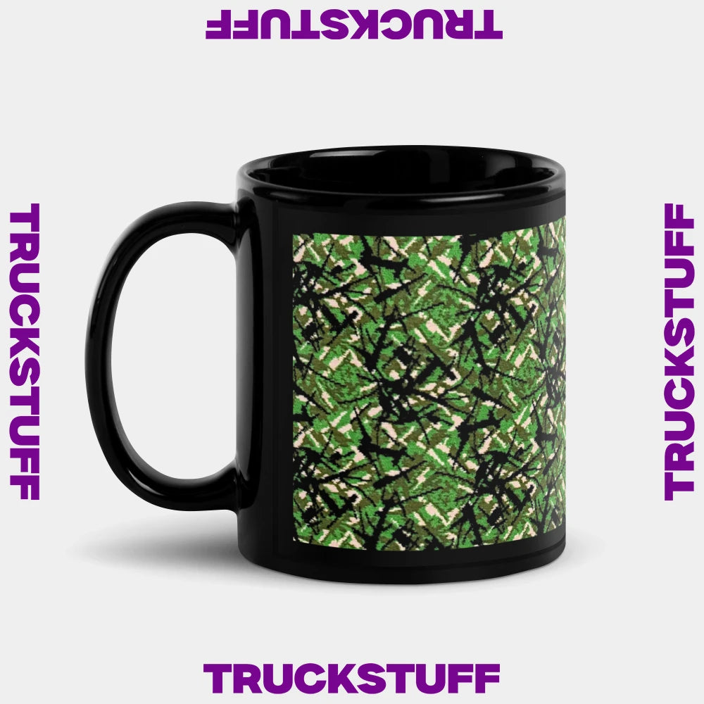 Ceramic Mug "Danish Pluche"