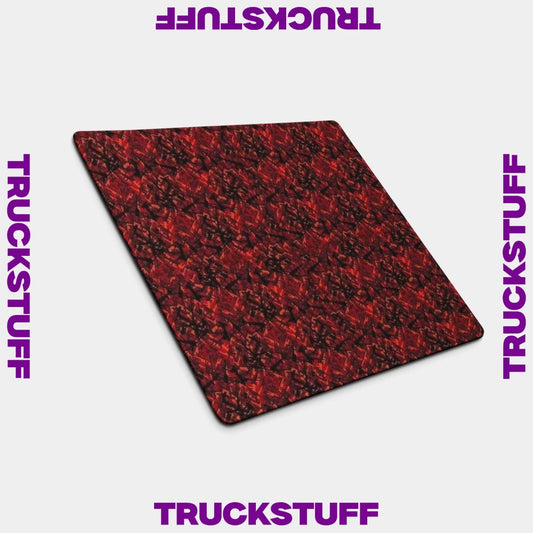 "Danish Pluche" Mouse Pad