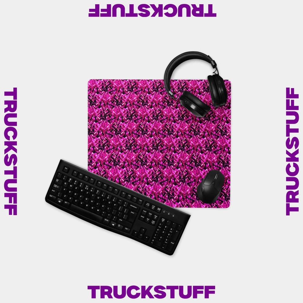 "Danish Pluche" Mouse Pad