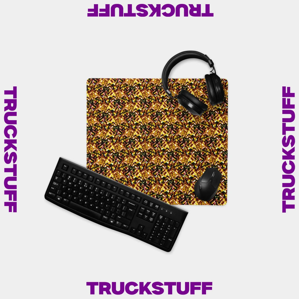 "Danish Pluche" Mouse Pad