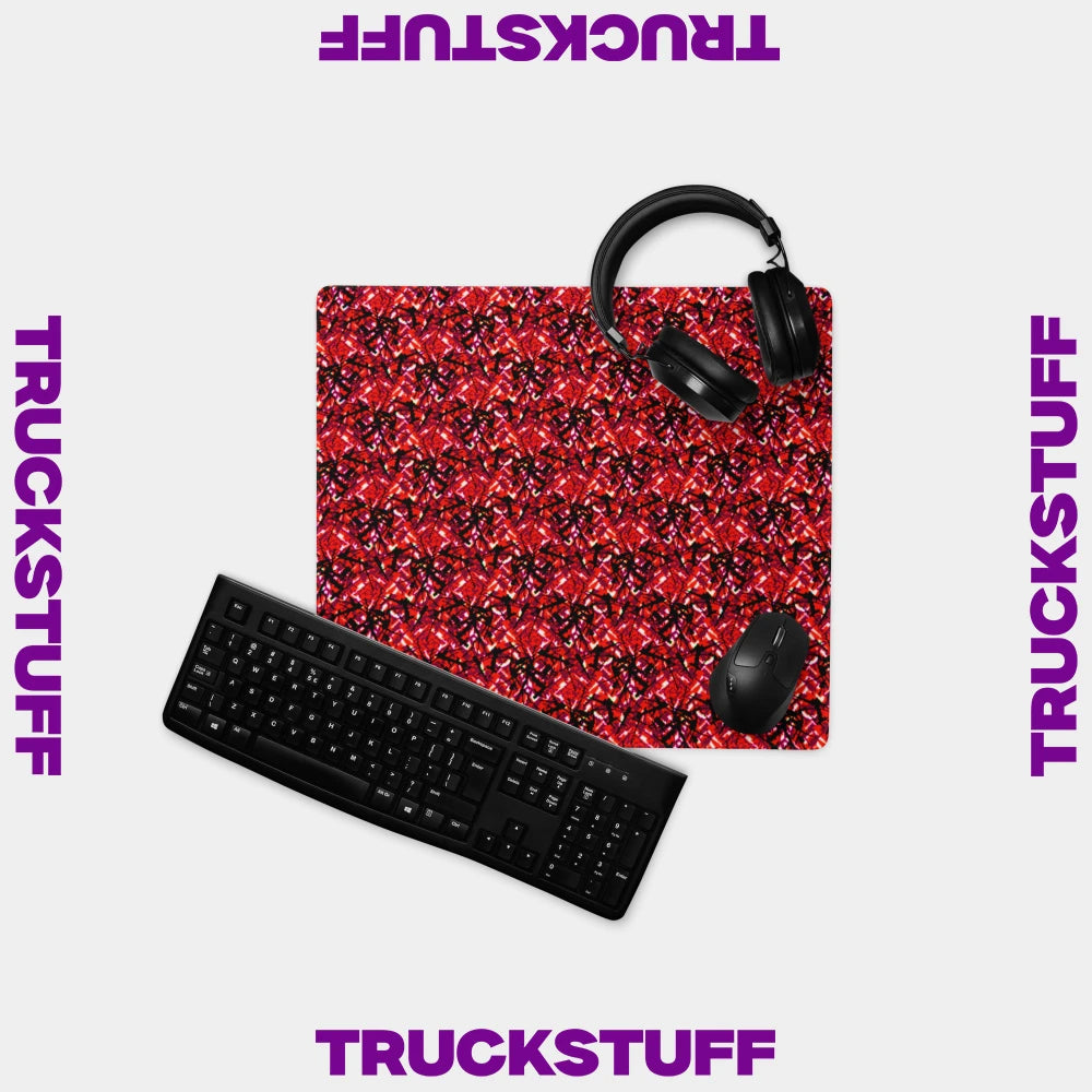"Danish Pluche" Mouse Pad
