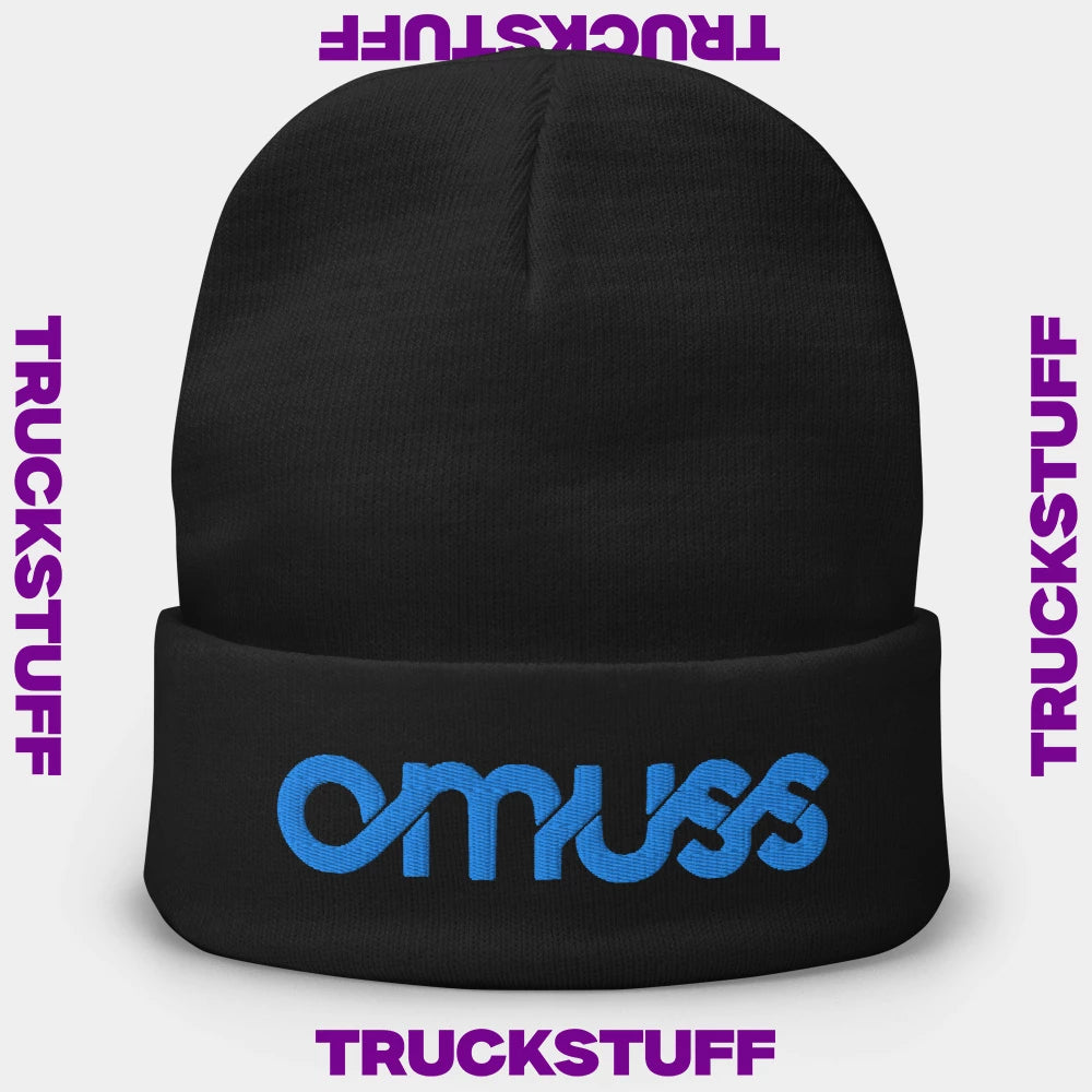 "Omuss" Beanie
