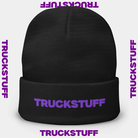 "Truckstuff" Beanie