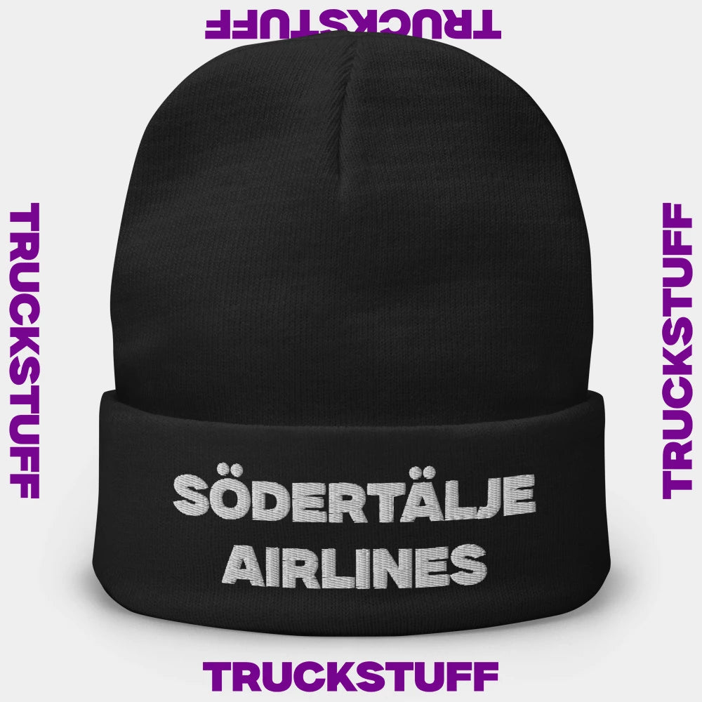 "Södertälje Airlines" Beanie