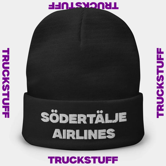 "Södertälje Airlines" Beanie
