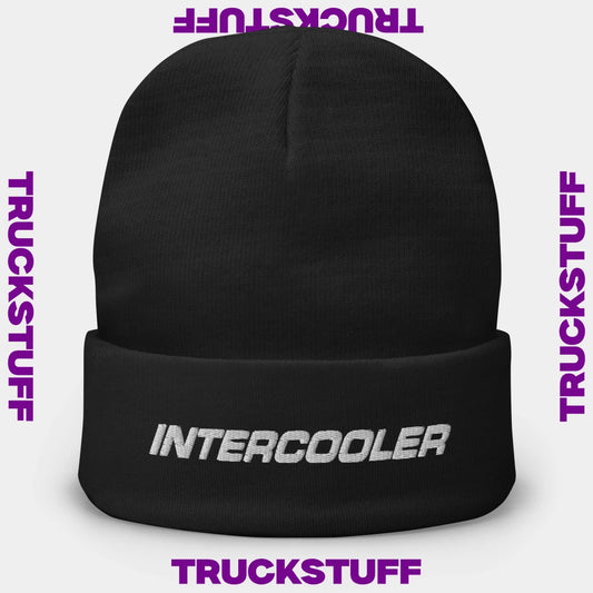 "Intercooler" Beanie