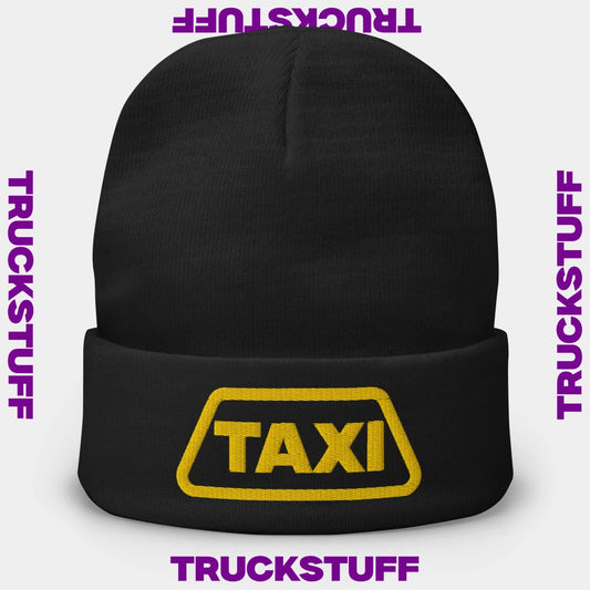 "Taxi" Beanie
