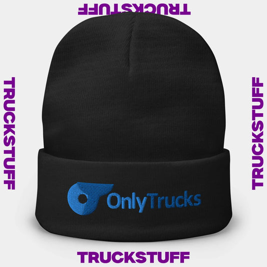 Beanie "OnlyTrucks"