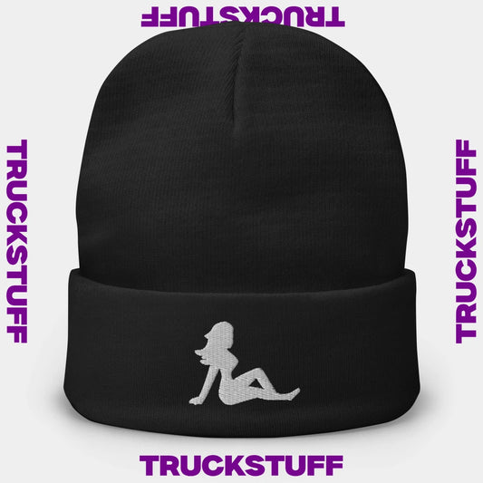 Beanie "Mudflap Girl"