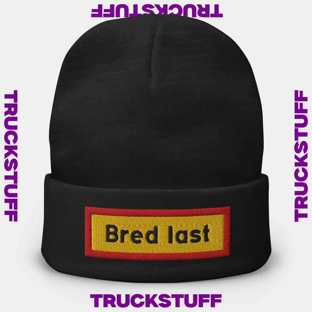 Beanie "Bred Last"