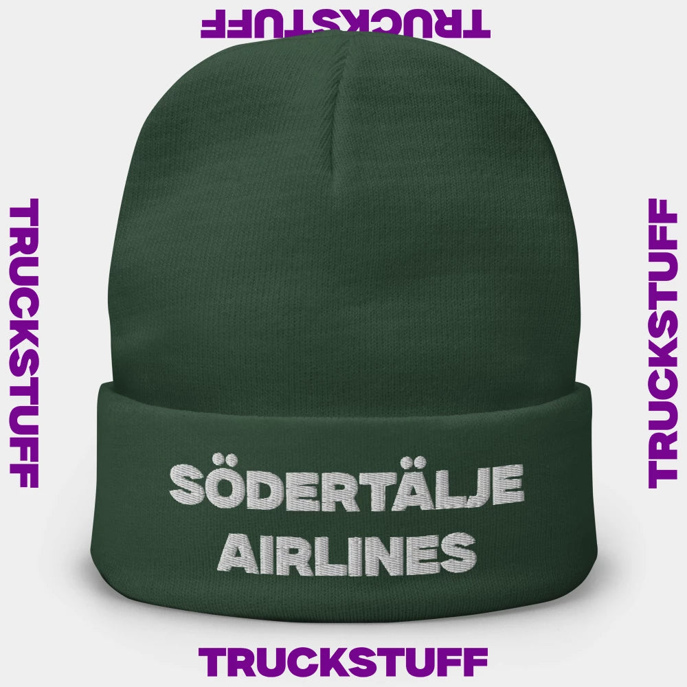 "Södertälje Airlines" Beanie