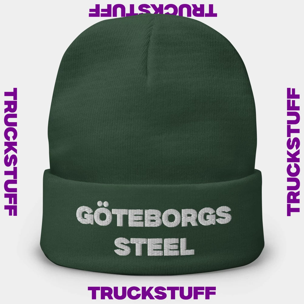 "Göteborgs Steel" Beanie